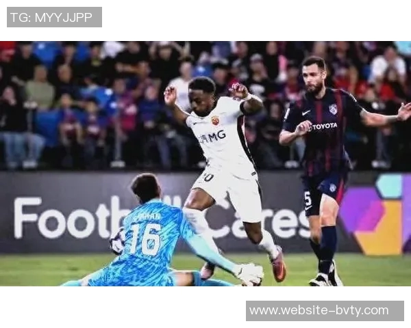 海港面对柔佛全场数据惨淡射门仅6次却未能破门成功